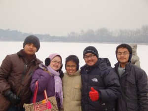 Danau es Kunming