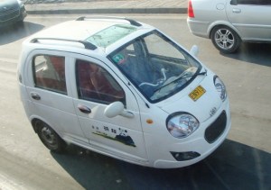 Angkutan Roda 3