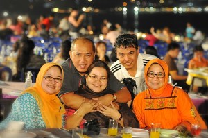Bali Cafe, Jimbaran