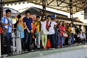 Stasiun Kertosono