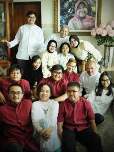 Putri dan Anak Cucu