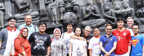 usium Kaliurang Aug. 2013