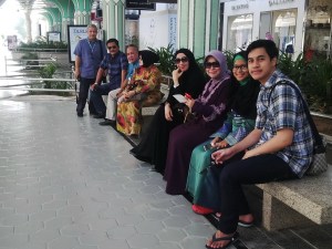 Pusat Perbelanjaan Jeddah
