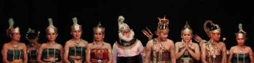 Pelakon Ramayana