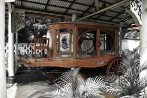 Kereta Kencana HB VII