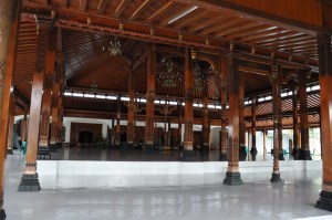 Rumah putra HB VII