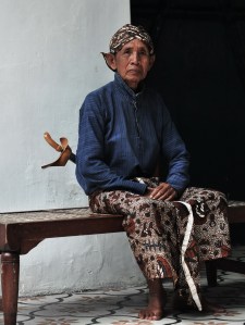 Penjaga Gerbang Keraton