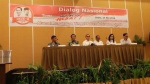 Diskusi Nasional Manado