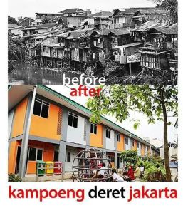 Kampung Deret