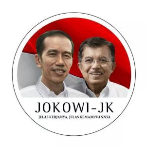 JOKOWI - JK