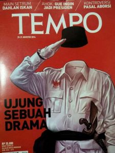Tempo, 25 Aug 2014