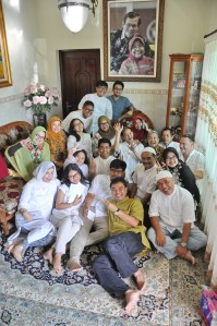 Usai Sungkeman