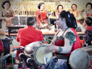 Desi, Pelajar SMK Karawitan