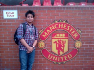 Old Trafford