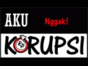 Anti Korupsi