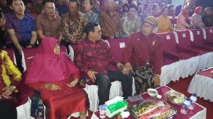 Putri, Putro dan Ki Manteb