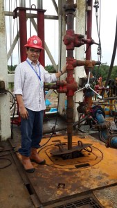 Drilling rig